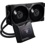 Кулер MSI MEG CORELIQUID S280: Уровень шума, dB 24.9