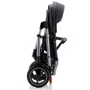 Прогулянковий візок Britax Römer SMILE 5Z (Fossil Grey): Матеріал коліс полиуретан