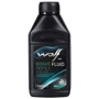 Тормозна рідина WOLF BRAKE FLUID DOT 5.1 500MLx12: Виробник WOLF