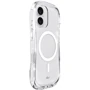 Чохол для iPhone LAUT POP LUME MagSafe Clear (L_IP24A_PL_UC) для iPhone 16: Колір прозрачный