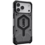 Чехол для iPhone Urban Armor Gear UAG Pathfinder Clear Magsafe Ash/Black (114552113140) for iPhone 17 Pro Max