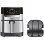Фритюрниця Tefal Easy Fry&Grill Precision EY505D15: Таймер 60 хвилин
