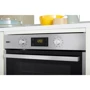Духовой шкаф электрический Whirlpool OAS KN8V1 IX: Управление механическое