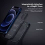 Зарядний пристрій Pitaka MagEZ Juice 2 Twill Black/Blue (MJ2005): Кількість USB-портів нет