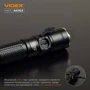 Фонарь туристический Videx 1200Lm 5000K (VLF-A105Z): Светодиоды Luminus SST40