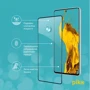 Аксесуар для смартфона Piko Tempered Glass Full Glue Black для Samsung A736 Galaxy A73 5G: Колір черный