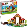 Конструктор LEGO Super Mario Пикник в доме Марио. Дополнительный набор 259 деталей (71422) фото 7