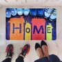 Коврик придверный IzziHome Welcome 45х70 см 2850-01) (2850_01)