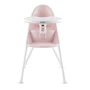 Стульчик для кормления Babybjorn High Chair Pink (67055) фото 7