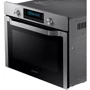 Духовой шкаф электрический Samsung NQ50H5533KS: Гриль есть