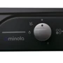 Варильна поверхня газова Minola MGM 614244 BL: Робоча поверхня емаль