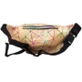 Женская поясная сумка Valiria Fashion золотая (4DETBP6012-3): Тип ручки Поясной ремень, Без ручки