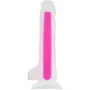 Фаллоимитатор Toyfa Beyond Peter Glow Pink (светится в темноте)