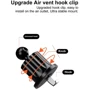 Держатель WUW Car Holder Air Vent Z29 Wireless Charger 15W Black: Тип автомобильный