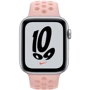 Аксесуар для Watch Apple Sport Band Nike Pink Oxford / Rose Whisper (MN6Q3) для Apple Watch 42/44/45mm: Виробник Apple