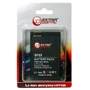 Аккумулятор Аккумулятор ExtraDigital for Motorola BF6X (1500 mAh) - DV00DV6135: Совместимость с брендом Motorola