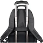 Сумка для ноутбуков Tucano 17" Bizip Black (BKBZ17-X-BK): Вместимость ноутбук, планшет, блок питания, аксессуары