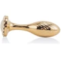Анальная пробка LOCKINK Sevanda Pearl Pear-shape Anal Plug