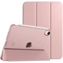 Аксессуар для iPad BeCover Case Book Tri Fold Hard Rose Gold for iPad Mini 7 2024 (712456)