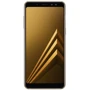 Смартфон Samsung Galaxy A8 2018 4/32 GB Gold Approved Витринный образец: Причина уценки Как новый (витринный образец): смартфон выглядит и функционирует как новый. Смартфон полностью протестирован по программе Approved, все функции работают корректно