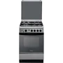 Газова плита Hotpoint-Ariston C 34S G3 (X) R/HA S: Тип пристрою кухонна плита