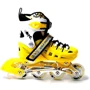 Ролики Scale Sports. Yellow (розмір 29-33): Колір жовтий