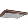 Вытяжка Perfelli PL 6144 Dark BR LED: Тип воздухоочистителя Рециркуляция, Отвод