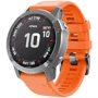 Ремешок Armorstandart Silicone 26mm for Garmin Fenix 5x/6x Orange (ARM60802)
