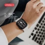 Аксессуар для Watch Intaleo Silicone Strap Grey for Apple Watch 42/44mm фото 4