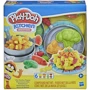 Набір HASBRO Play-Doh Смішні закуски (E5112_E9369 SILLY NOODLES PLAYSET) фото 3