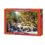 Пазлы Castorland 2000 Лесной ручей C-200382: Производитель CASTORLAND