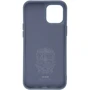 Чехол для iPhone ArmorStandart ICON Case Blue (ARM57502) for iPhone 12 Pro Max: Тип чехла накладка на заднюю часть