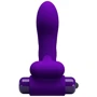 Клиторальный стимулятор на палец Pretty Love - Orlando Finger Violet, BI-014836-1