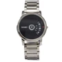 Наручний годинник Skmei 1260 Silver Black: Тип чоловічі