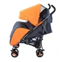 Прогулочная коляска Carrello Bravo (CRL-1404) Orange: Тип коляски прогулочная коляска