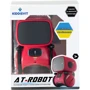 Інтерактивний робот з голосовим управлінням - AT-ROBOT (червоний, озвуч.укр.) AT001-01-UKR: Рекомендований вік від 3 років