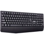 Клавиатура Ergo K-230 USB Black (K-230USB): Подключение проводное
