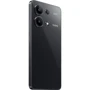 Смартфон Xiaomi Redmi Note 13 6/128GB Midnight Black (Global, no NFC): Слот для карт памяти microSD (вместо второй SIM)