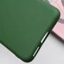 Чехол для телефонов Lakshmi Case Silicone Cover Dark Green for Google Pixel 9 / 9 Pro: Тип накладка на заднюю часть