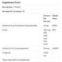 Natrol L-Arginine, 3.000 mg, 90 Tablets (NTL-05234): Форма випуску таблетки