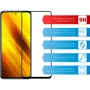 Аксесуар для смартфона ACCLAB Tempered Glass Full Glue Black for Xiaomi Poco X3: Колір чорний