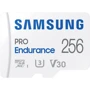 Карта памяти Samsung 256GB microSDXC Class 10 UHS-I U3 V30 Pro Endurance + adapter (MB-MJ256KA)