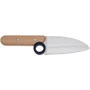 Набір кухонних ножів Opinel Le Petite Chef 3 предмети (204.66.91): Кількість предметів 3