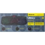 Клавиатура Defender Ultra HB-330L (45330): Подключение проводное