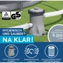 Бассейн Bestway каркасный 300-201-66 см (56411) (фильтр-насос) фото 4
