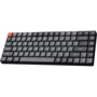 Клавиатура Keychron K3 Max 84 Key Gateron MX 2.0 Blue Black (K3MA2_KEYCHRON): Интерфейс подключения Bluetooth