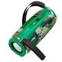 Акустика Hoco HC12 Sports Camouflage Green: Колір зеленый