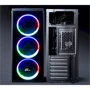 Корпус Frime Bastion Rainbow LED (BASTION-U3-3RWSRF-WP): Типоразмер Midi-Tower