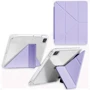 Аксессуар для iPad BeCover Ultra Slim Origami with Pencil mount Purple for iPad Pro 11 M4 2024 (711692): Тип аксессуара чехол