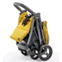 Прогулянковий візок BabyStyle Oyster Zero Gravity Mustard: Можливість встановлення люльки есть